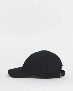 Lacoste Classic Cotton Cap - Black