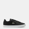 Lacoste Lerond Set Trainer - Black/White