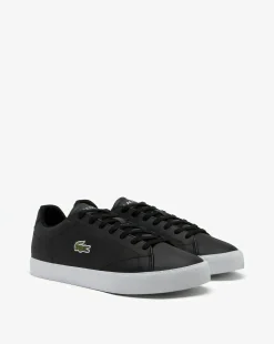 Lacoste Lerond Set Trainer - Black/White