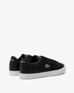 Lacoste Lerond Set Trainer - Black/White