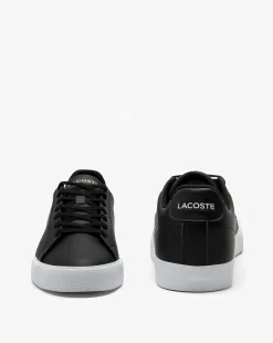 Lacoste Lerond Set Trainer - Black/White
