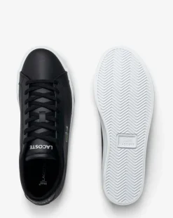 Lacoste Lerond Set Trainer - Black/White