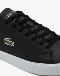 Lacoste Lerond Set Trainer - Black/White