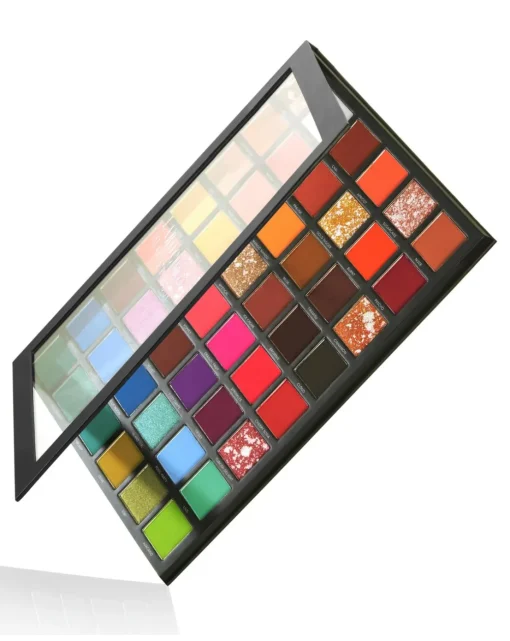 LaRoc PRO The Artistry Book Eyeshadow Palette