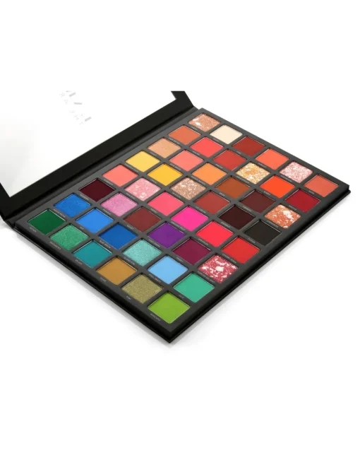LaRoc PRO The Artistry Book Eyeshadow Palette