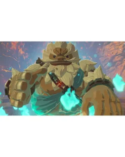 Legend of Zelda: Breath Wild (Nintendo Switch)