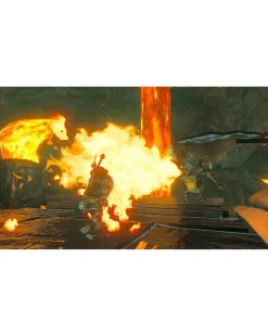 Legend of Zelda: Breath Wild (Nintendo Switch)