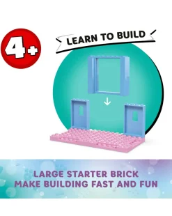 LEGO 4+ Gabby's Dollhouse Gabby's Kitty Care Ear Toy 10796