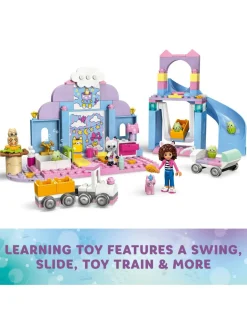 LEGO 4+ Gabby's Dollhouse Gabby's Kitty Care Ear Toy 10796