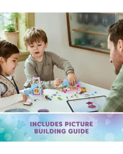 LEGO 4+ Gabby's Dollhouse Gabby's Kitty Care Ear Toy 10796