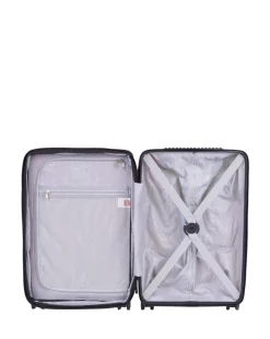 LEGO Brick Cabin Suitcase - Bright Blue