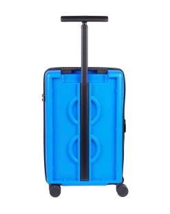 LEGO Brick Cabin Suitcase - Bright Blue
