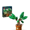 LEGO Harry Potter Mandrake Plant Toy, Magical Gift 76433