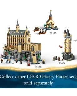 LEGO Harry Potter Mandrake Plant Toy, Magical Gift 76433