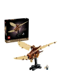 LEGO Icons Leonardo da Vinci's Flying Machine Set 10363