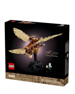 LEGO Icons Leonardo da Vinci's Flying Machine Set 10363