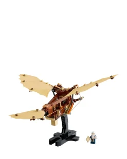 LEGO Icons Leonardo da Vinci's Flying Machine Set 10363