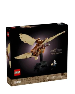 LEGO Icons Leonardo da Vinci's Flying Machine Set 10363