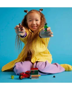 LEGO Marvel Iron Man with Bike and The Hulk Playset 76287