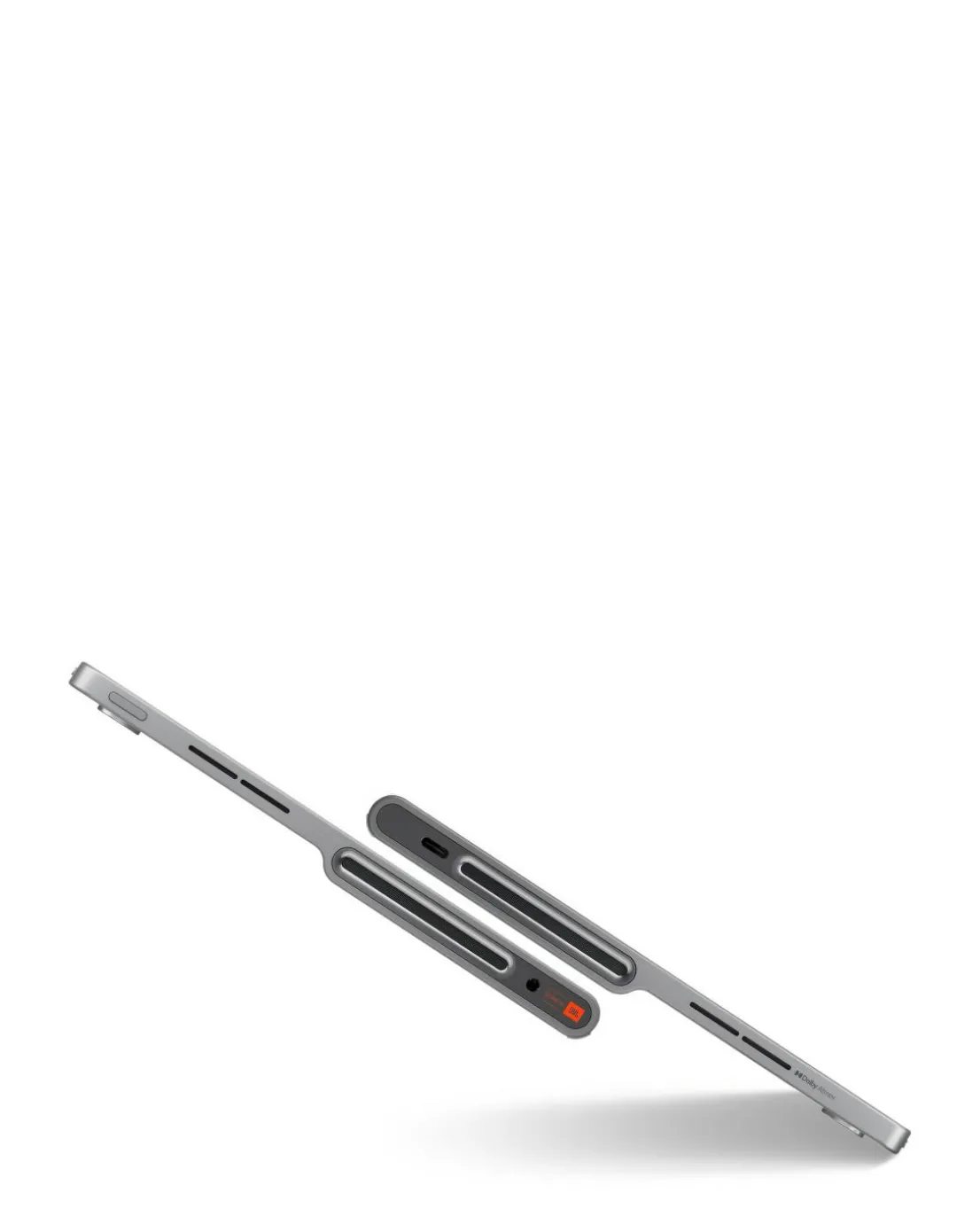 Lenovo Tab Plus 11.5in 2K LCD 4GB 256GB Dolby Android Tablet