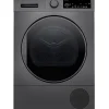 LG FDT208S 8kg Heat Pump Tumble Dryer Dark Silver - A++ Rated