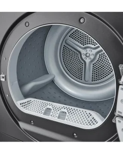 LG FDT208S 8kg Heat Pump Tumble Dryer Dark Silver - A++ Rated