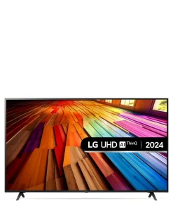LG 50UT80006LA 50in LED 4K UHD HDR ThinQ Smart TV