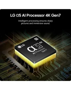 LG 50UT80006LA 50in LED 4K UHD HDR ThinQ Smart TV