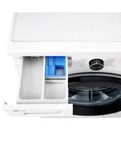 LG X10 Series Direct Drive F4X1008NWK 8kg Washing Machine with 1400 rpm - White