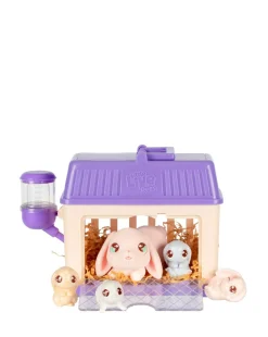 Little Live Pets Mama Surprise S4 Mini Playset Bunny