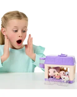 Little Live Pets Mama Surprise S4 Mini Playset Bunny