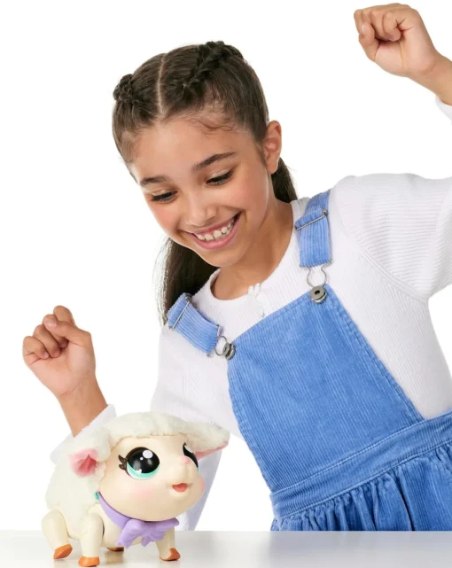 Little Live Pets My Pet Lamb Snowie
