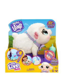 Little Live Pets My Pet Lamb Snowie