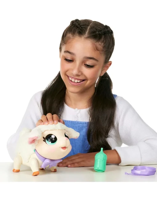 Little Live Pets My Pet Lamb Snowie