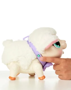 Little Live Pets My Pet Lamb Snowie