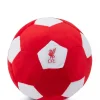Liverpool Plush Size 5 Football