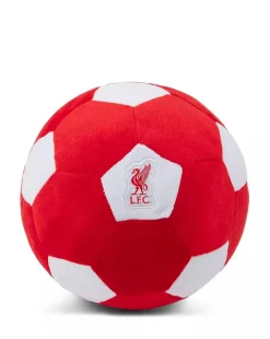 Liverpool Plush Size 5 Football