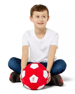 Liverpool Plush Size 5 Football