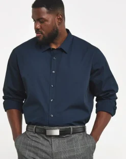 Long Sleeve Formal Shirt Regular