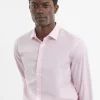 Long Sleeve Formal Shirt Long