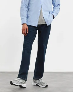 Loose Fit Stretch Jean Dark Wash