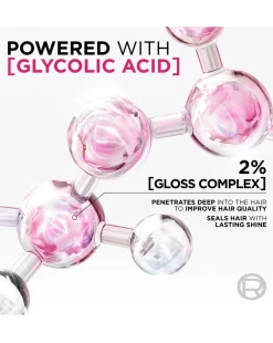 L'Oreal Paris Elvive Glycolic Gloss Sulphate Free Shampoo