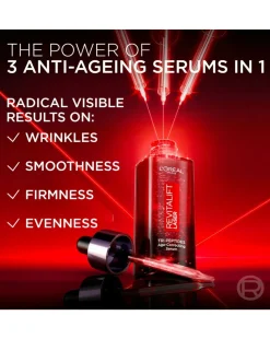 L'Oreal Paris Revitalift Laser Tri-Peptides Age-Correcting Serum 30ml