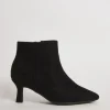 Love Kitten Heel Ankle Boot EEE Fit