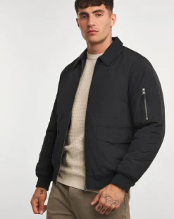 MA1 Wadded Bomber Jacket