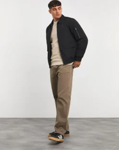 MA1 Wadded Bomber Jacket