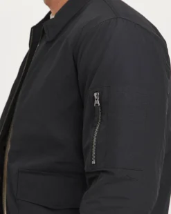 MA1 Wadded Bomber Jacket