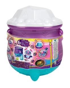 Magic Mixies Magical Gem Surprise Cauldron - Moon