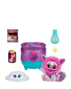 Magic Mixies Magical Gem Surprise Cauldron - Moon