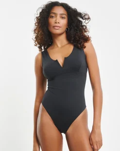 MAGISCULPT Medium Control Contour Me V Wire Swimsuit